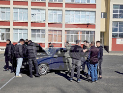 Кърджали - шофиране - превенция