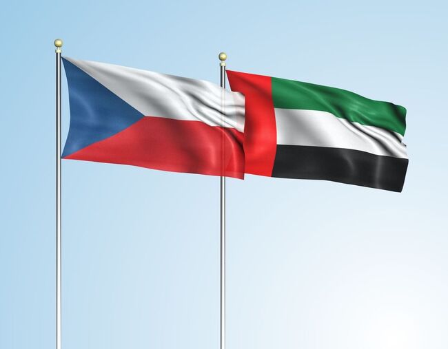 УАМ: ОАЕ и Чехия обсъждат разширяване на партньорството в нови икономически сектори 