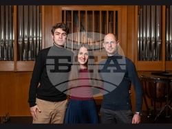 Трио Infinito представя дебютен албум в София и Пловдив, визия –  Infinito