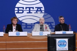 Национален пресклуб на БТА - София - Асоциация за борба против корупцията в България - пресконференция