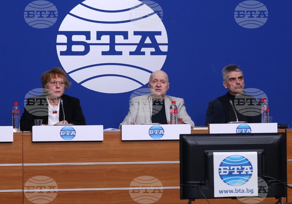 Национален пресклуб на БТА - София - Асоциация за борба против корупцията в България - пресконференция