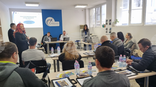 В Търговище бяха представени нови възможности за развитие на бизнеса чрез европейско финансиране