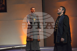 Русе - Мартенски музикални дни - опера - "Лето 893"