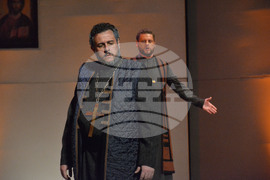 Русе - Мартенски музикални дни - опера - "Лето 893"