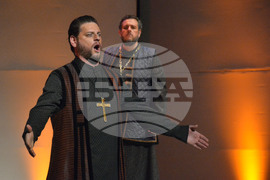 Русе - Мартенски музикални дни - опера - "Лето 893"