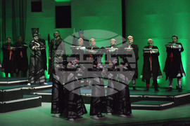 Русе - Мартенски музикални дни - опера - "Лето 893"