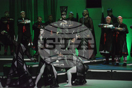 Русе - Мартенски музикални дни - опера - "Лето 893"