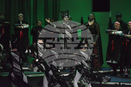 Русе - Мартенски музикални дни - опера - "Лето 893"