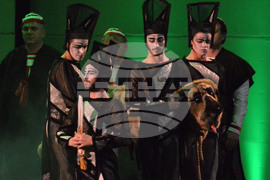 Русе - Мартенски музикални дни - опера - "Лето 893"