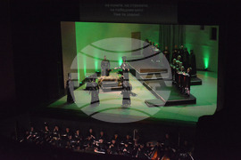 Русе - Мартенски музикални дни - опера - "Лето 893"