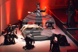 Русе - Мартенски музикални дни - опера - "Лето 893"