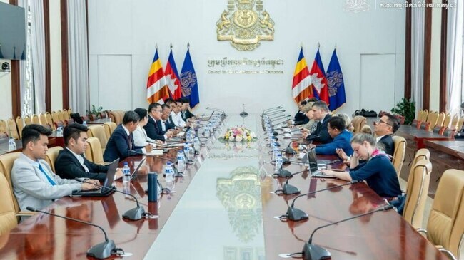 АКП: Камбоджа и Франция засилват икономическите си връзки преди Срещата на върха на Франкофонията през 2026 г. 