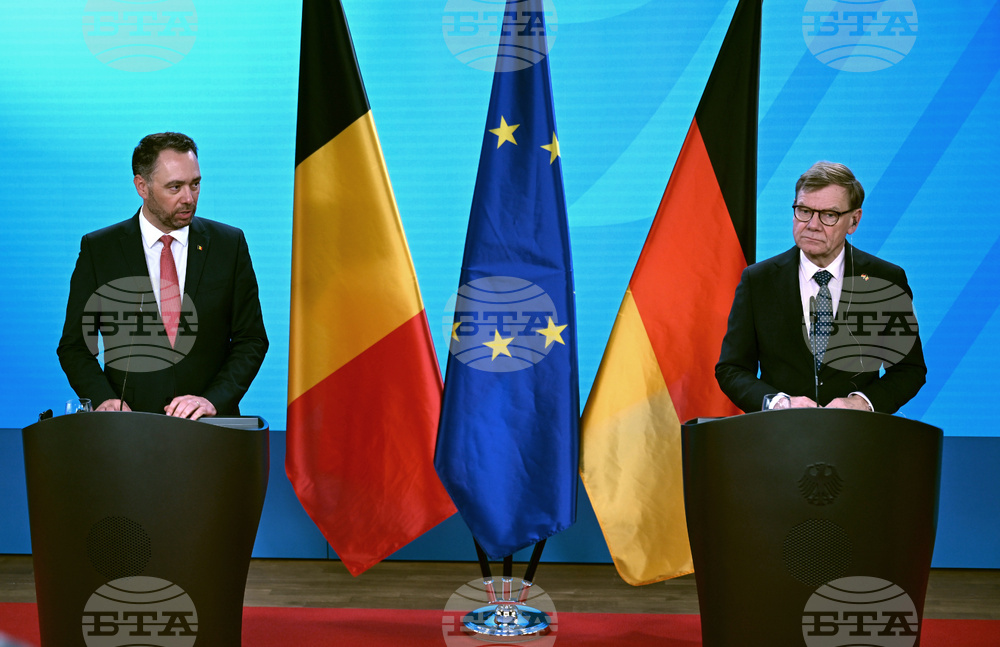 Германия и Белгия настояват Унгария да спре да блокира помощта за Украйна