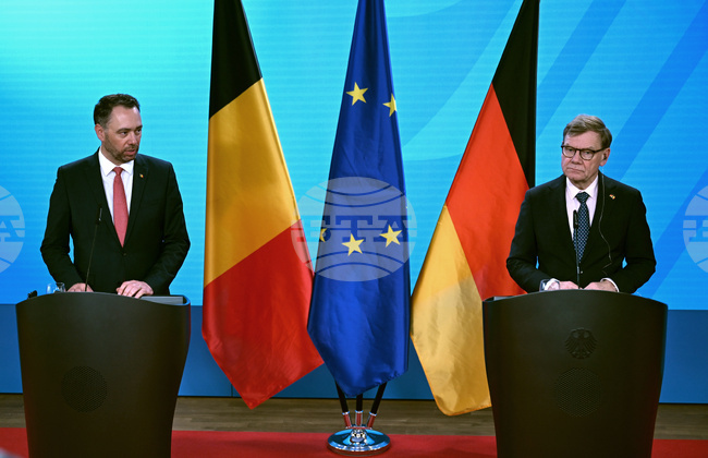 Германия и Белгия настояват Унгария да спре да блокира помощта за Украйна