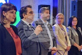 Враца - предизборна среща - КП „Продължаваме промяната - Демократична България“