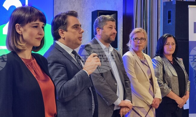  Враца - предизборна среща - КП „Продължаваме промяната - Демократична България“