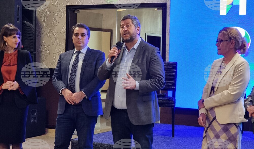 Враца - предизборна среща - КП „Продължаваме промяната - Демократична България“