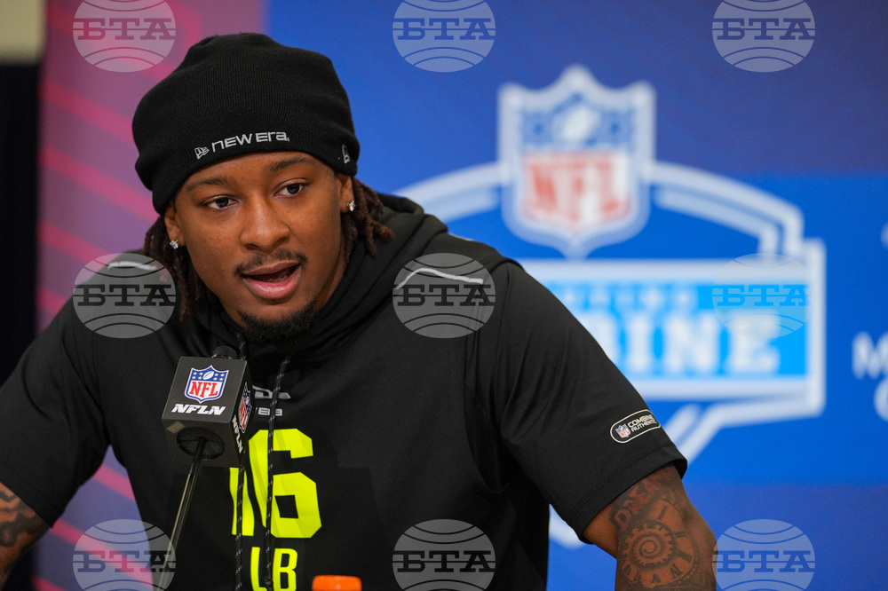 NFL Combine Football