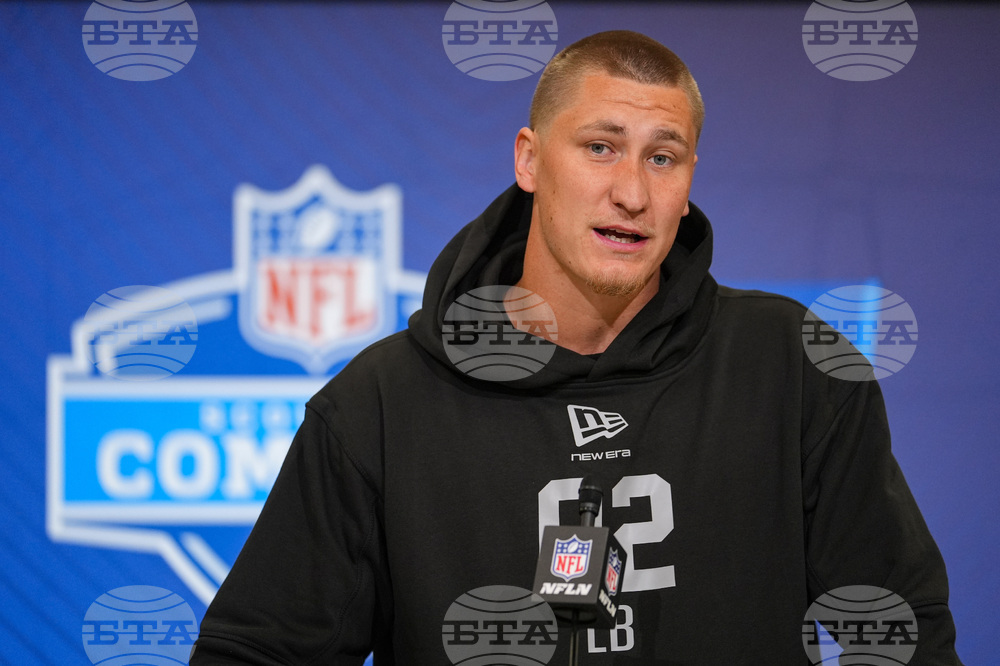 NFL Combine Football