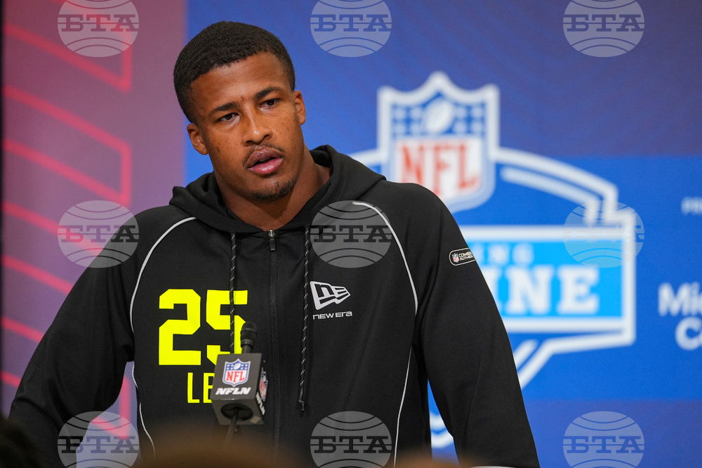 NFL Combine Football