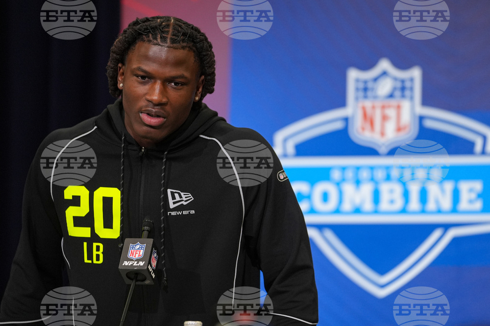 NFL Combine Football