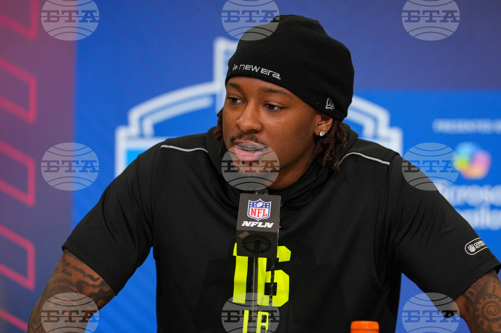 NFL Combine Football