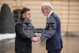 Russia Ukraine War Norway