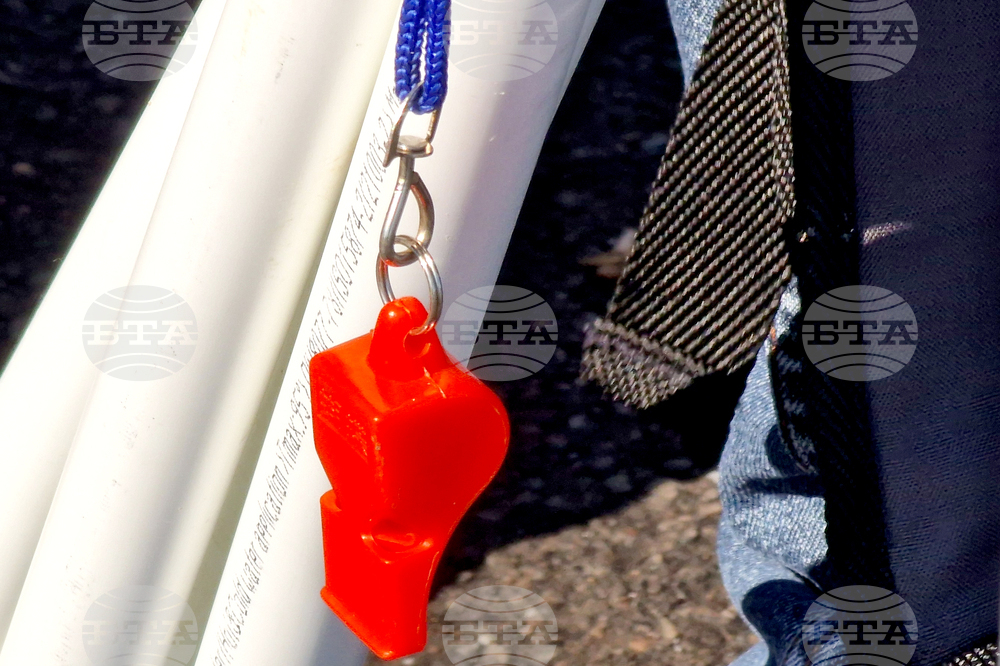 Румъния - Букурещ - образование - протест