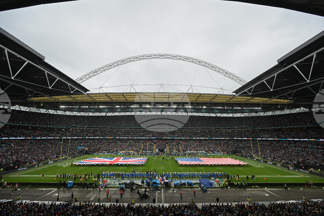 NFL-London Football