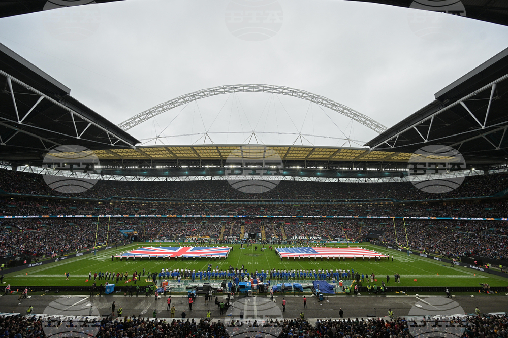 NFL-London Football
