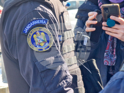 Румъния - Букурещ - образование - протест