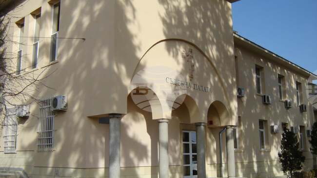 Процентното съотношението между граждански и наказателни дела през последните три години се е запазило отчитат от Районния съд в Попово