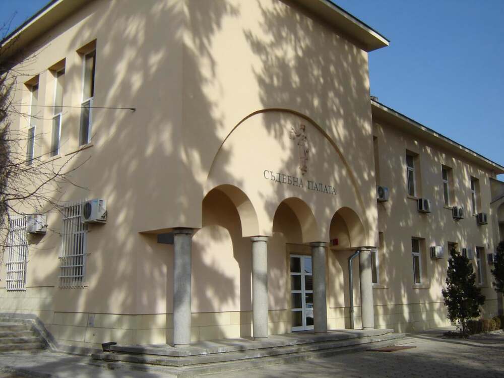 Процентното съотношението между граждански и наказателни дела през последните три години се е запазило отчитат от Районния съд в Попово