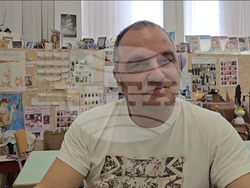 Панагюрище - Нистор Хаинов - представяне на списание ЛИК