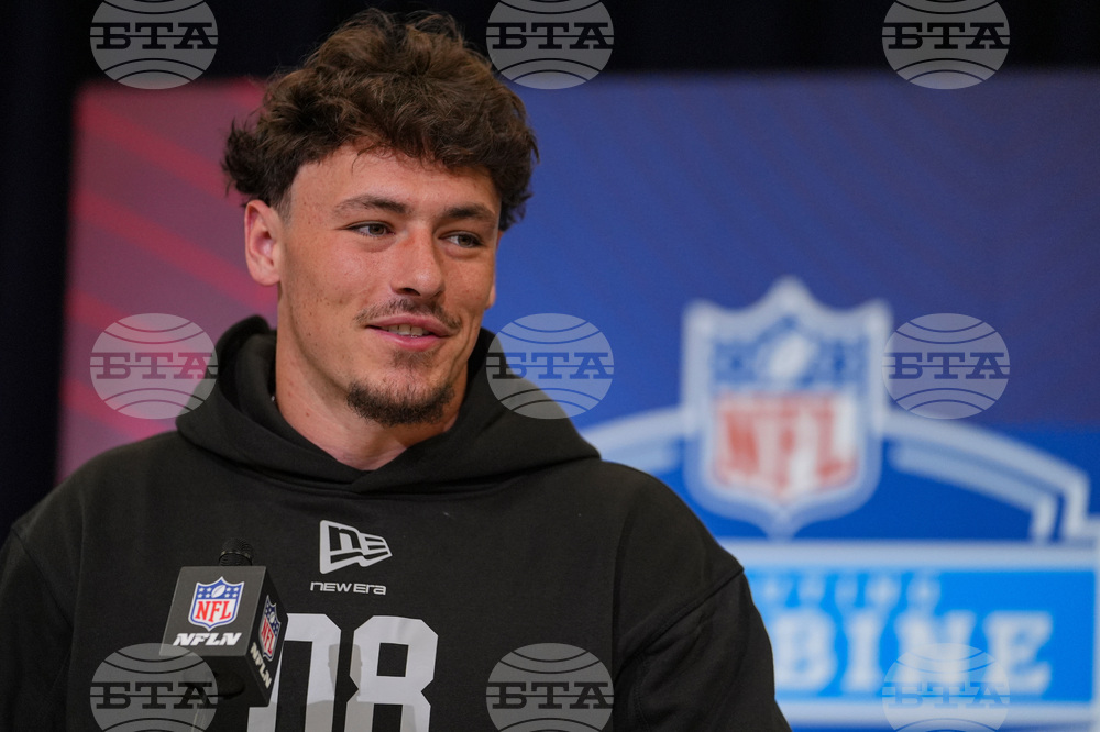 NFL Combine Football