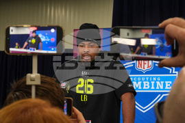 NFL Combine Football