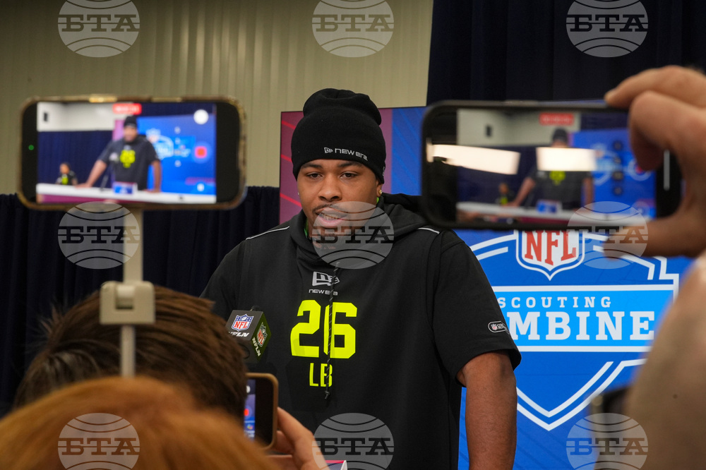 NFL Combine Football