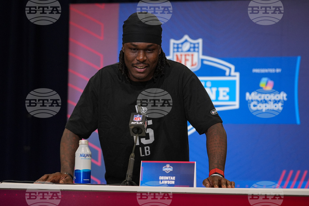 NFL Combine Football