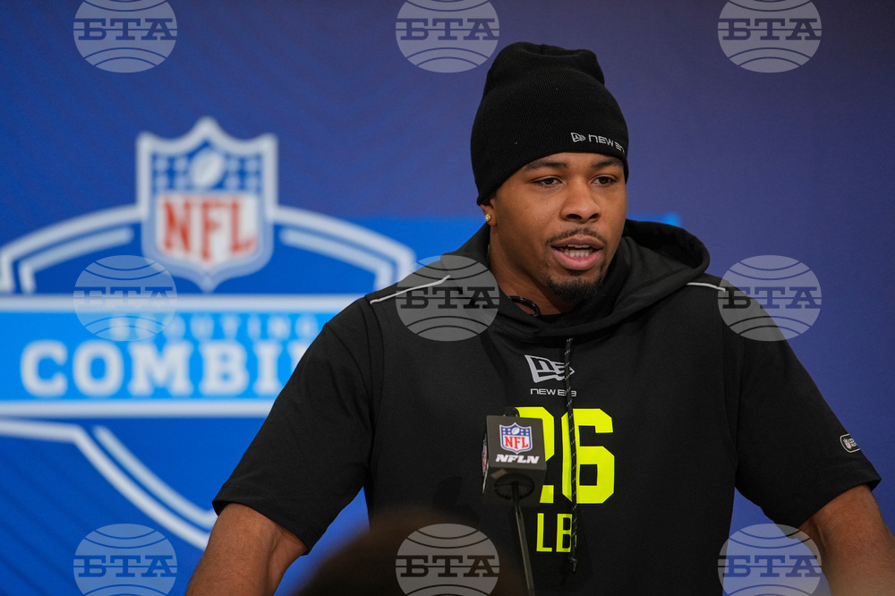 NFL Combine Football