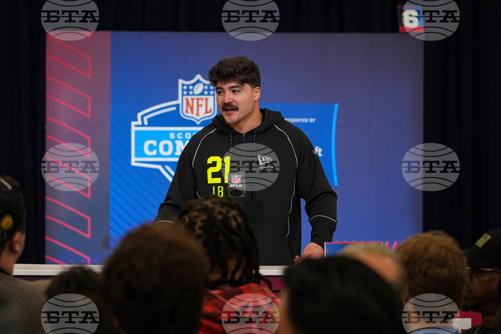 NFL Combine Football