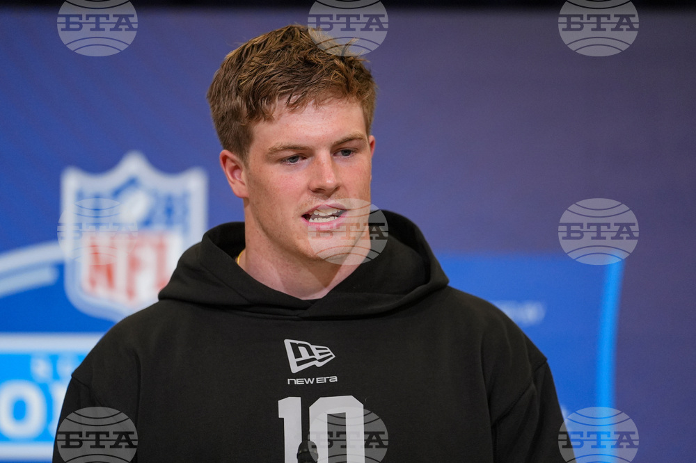 NFL Combine Football