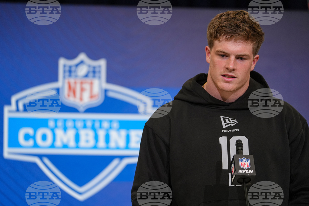 NFL Combine Football