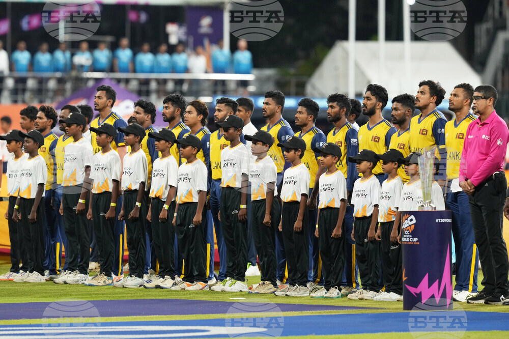 Sri Lanka New Zealand T20 WCup Cricket