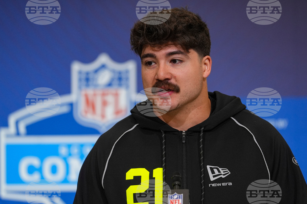 NFL Combine Football