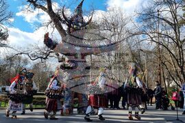 Ямбол - Международен маскараден фестивал „Кукерландия 2026”