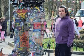 Ямбол - Международен маскараден фестивал „Кукерландия 2026”