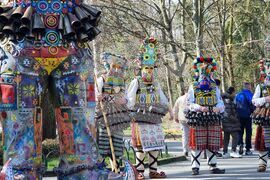 Ямбол - Международен маскараден фестивал „Кукерландия 2026”