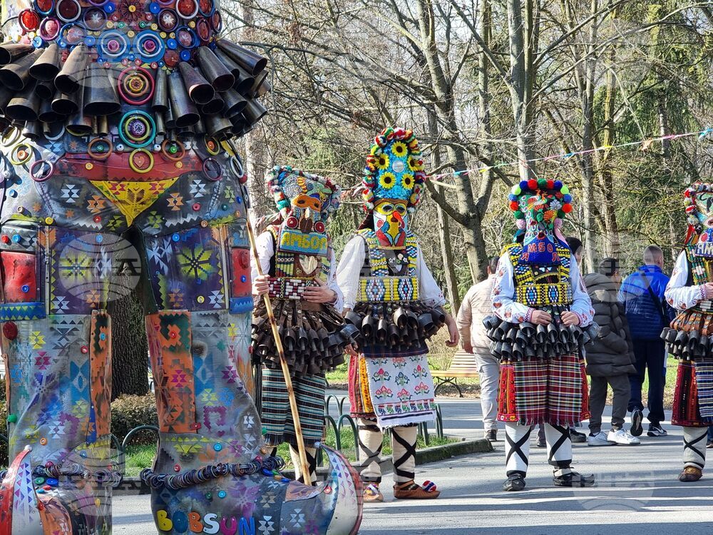 Ямбол - Международен маскараден фестивал „Кукерландия 2026”