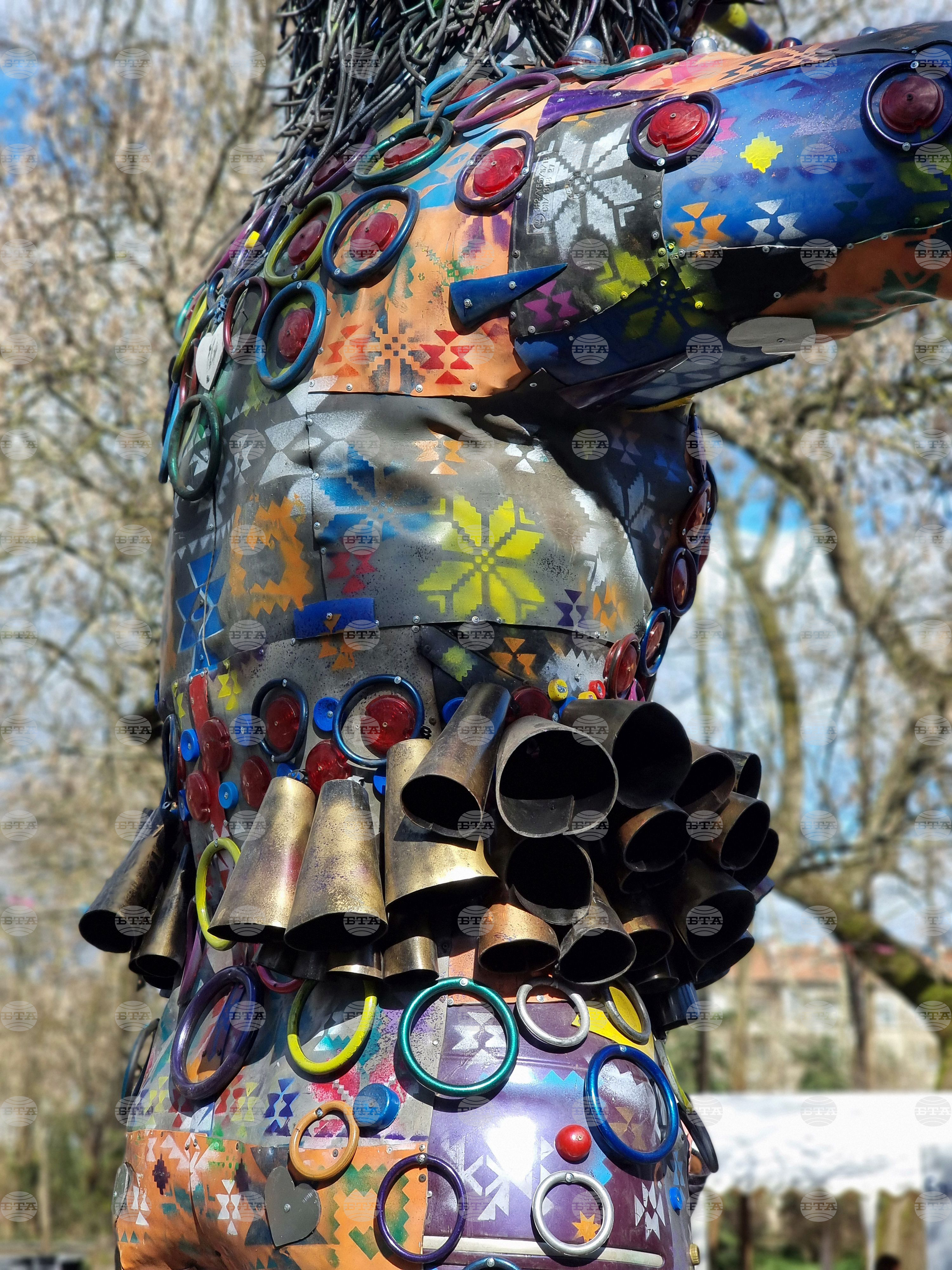 Ямбол - Международен маскараден фестивал „Кукерландия 2026”