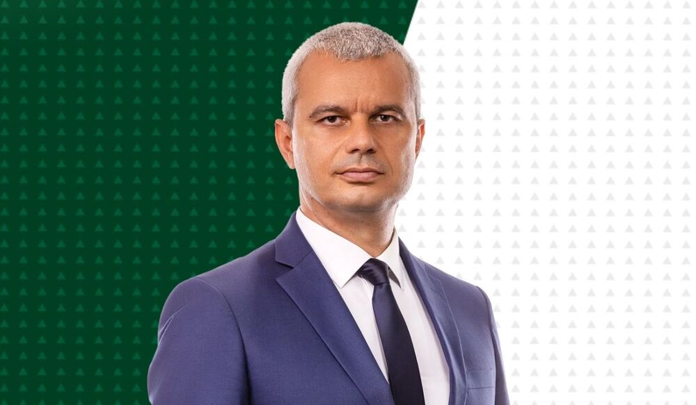 Костадин Костадинов след отхвърлянето на ветото върху Изборния кодекс: Това е голяма победа в защита на българската държавност